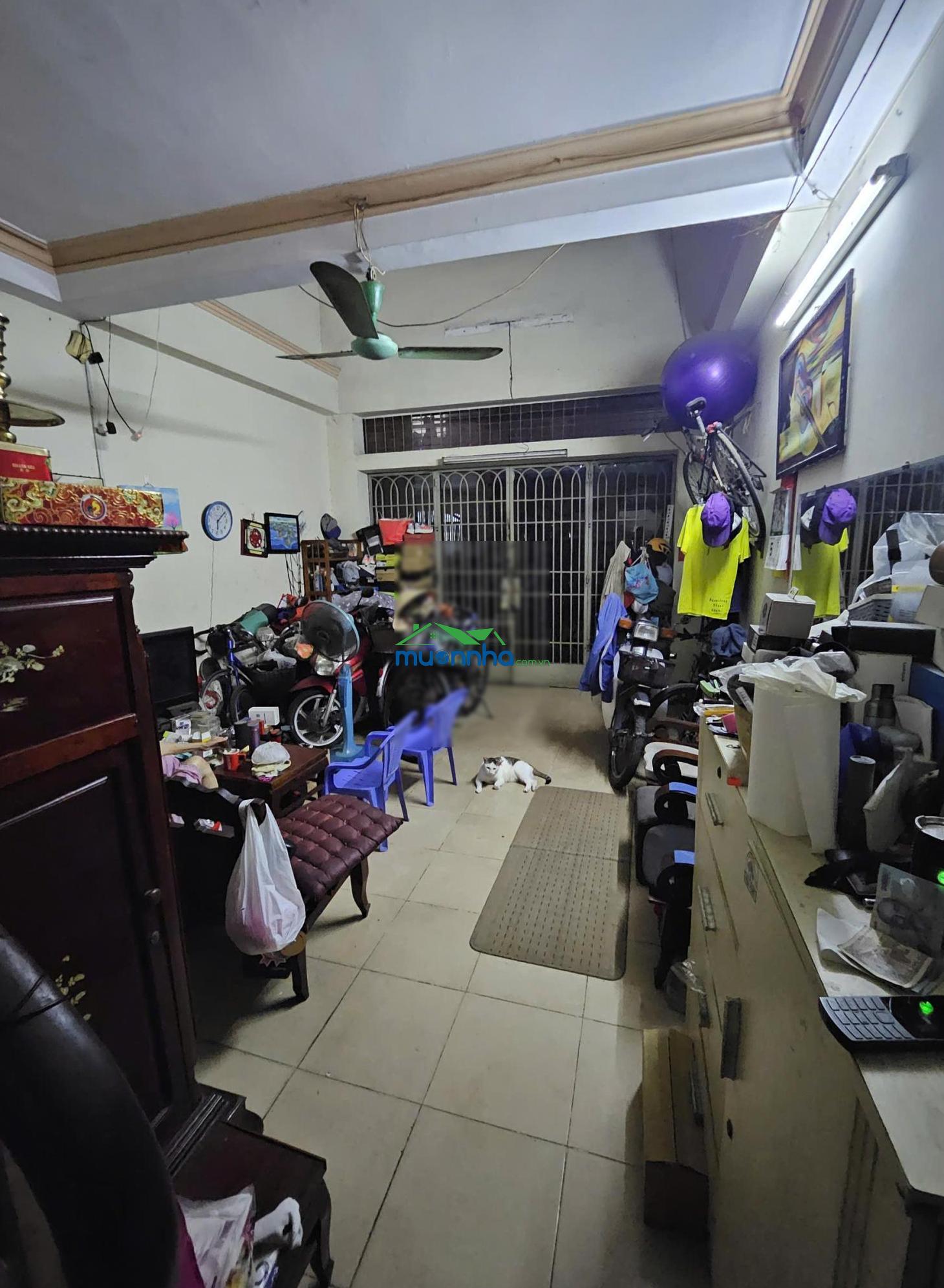 Ngay ngã 4 hàng xanh! bán nhà hxh bạch đằng (4,1x12m) sổ a4 - 5 tầng. nhà cũ tiện cải tạo, giáp q1. - 3