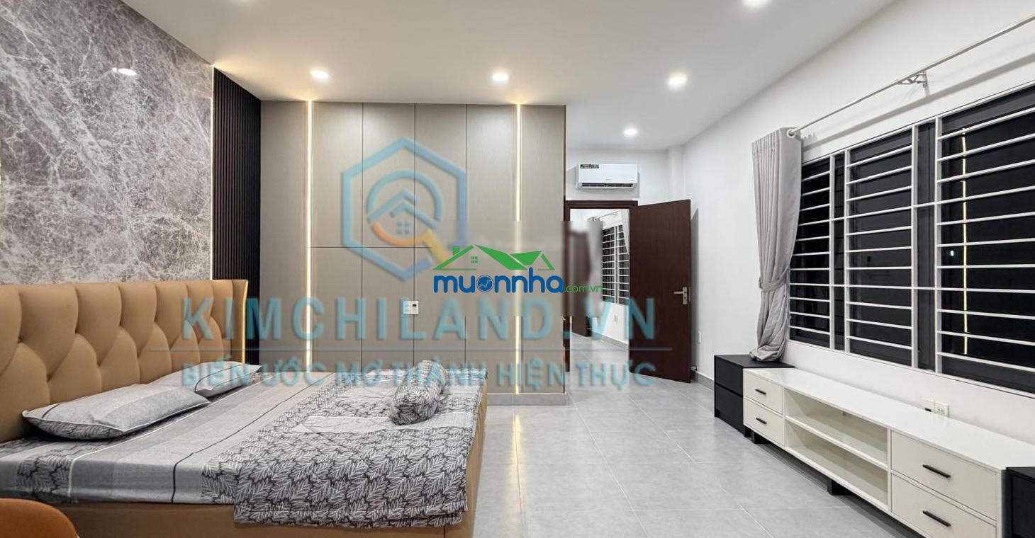 Bán nhà hẻm xe hơi huỳnh tấn phát, gần quận 7 diện tích 111,8m2, giá tốt - 3