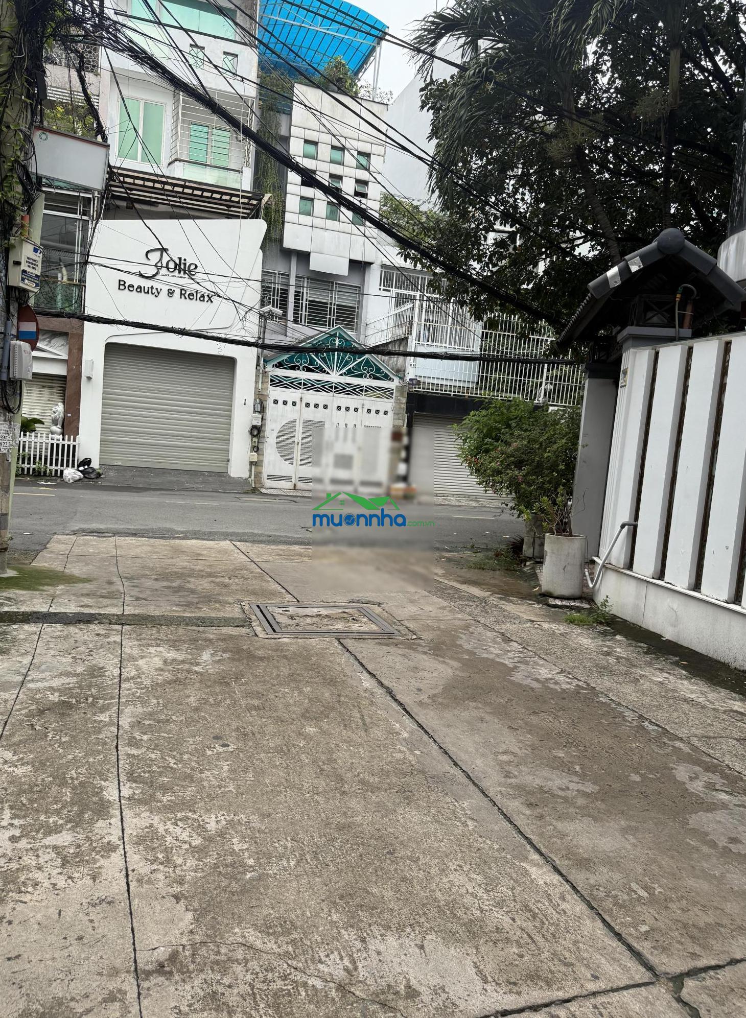 Bán nhà c4 hxh lạc long quân, p5, q11, dt 3,7x13,3m, giá 6,7 tỷ tl, lh 0916 103 *** - 2