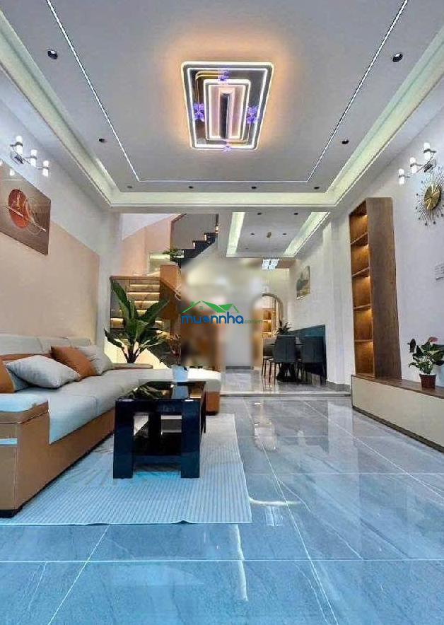 Bán nhà mới đường số 12, bình long tân kỳ tân quý. bình hưng hòa, bình tân. 4 x 14m, giá 5.75 tỷ - 3