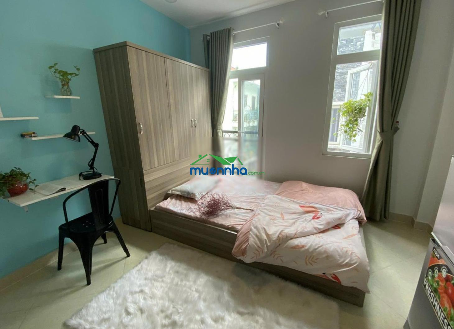 Chdv (8pn-8wc) - hxt - xe hơi ngủ nhà! bán căn nguyễn xí (6x7m) - 5 tầng. đang cho thuê 45tr/th. - 3