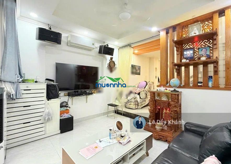 Gấp bán "9.9 tỷ giảm về 7.9 tỷ" - bán nhanh siêu phẩm nhà 4 tầng 60m2 (4.6m x 13m) - bùi đình túy - 3