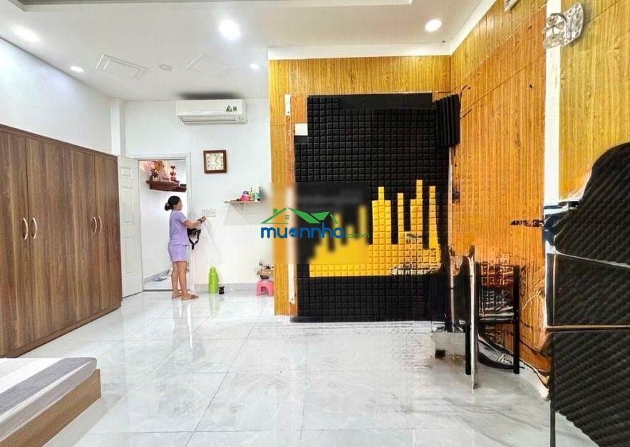 Nhà mới hẻm xe hơi trần xuân soạn quận 7 dọn vào ở ngay - 59m2 - gần lottemart - nhỉnh 7.2 tỷ