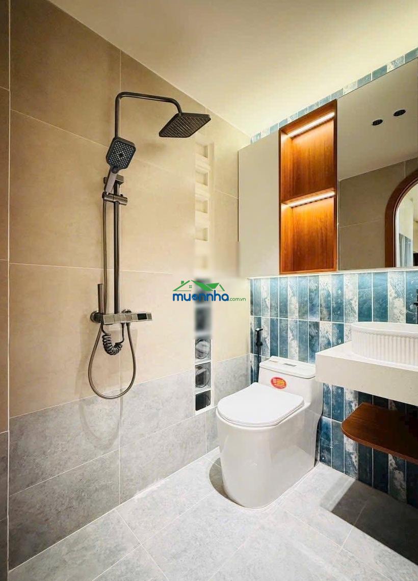 Gấp! bán nhanh nhà 47m² kỳ đồng, q3 giá 2tỷ990. gần cầu lê văn sỹ. hẻm 5m. sổ riêng - 4