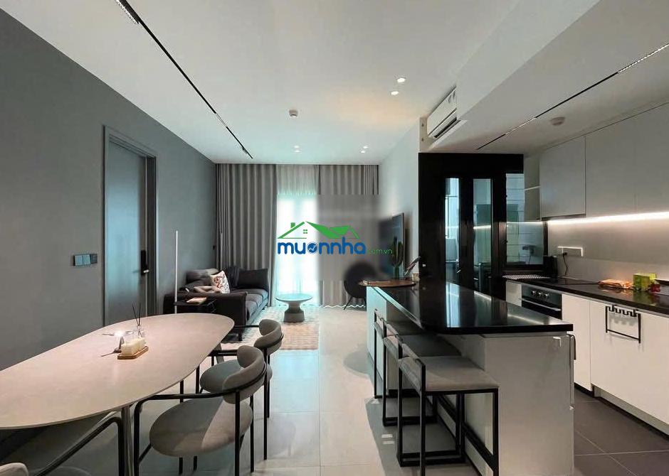 Cho thuê cc de la sol, đ.tôn thất thuyết, 28 triệu, 94m2, 2pn, 2wc, nhà siêu đẹp, view sông