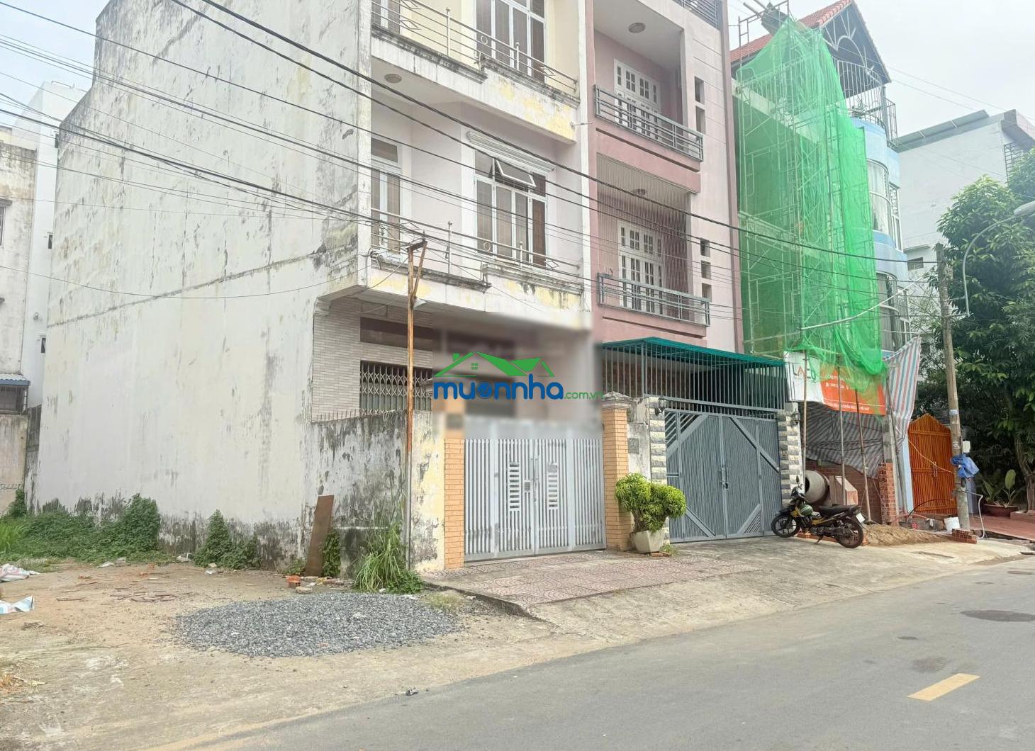 Ngộp bán đất khu mười mẫu, dt 100m² (5x20) vuông vức hướng nam, đường 12m vỉa hè giá ngộp 11,5 tỷ - 4