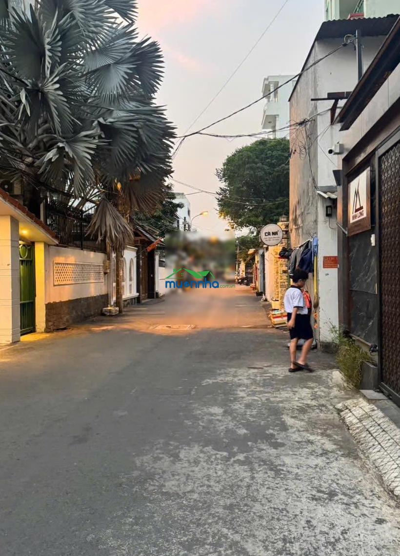 Giảm mạnh 2 tỷ, chỉ nhỉnh 10 tỷ, bán nhà 4 tầng hẻm xe tải thông dương quảng hàm p. an nhơn gò vấp - 2