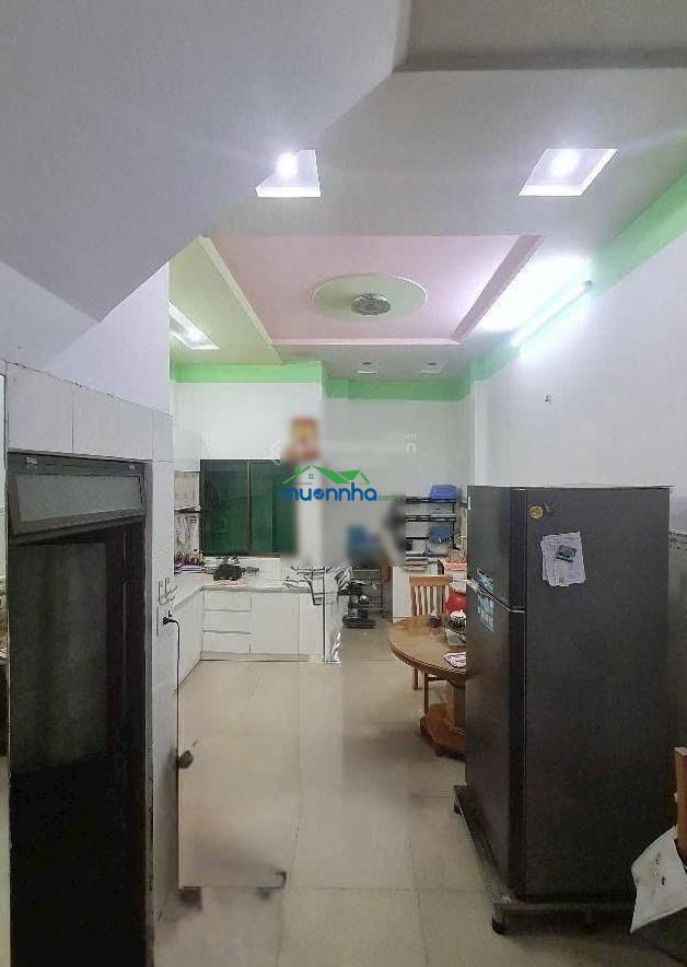 Giảm mạnh 2 tỷ, chỉ nhỉnh 10 tỷ, bán nhà 4 tầng hẻm xe tải thông dương quảng hàm p. an nhơn gò vấp - 3