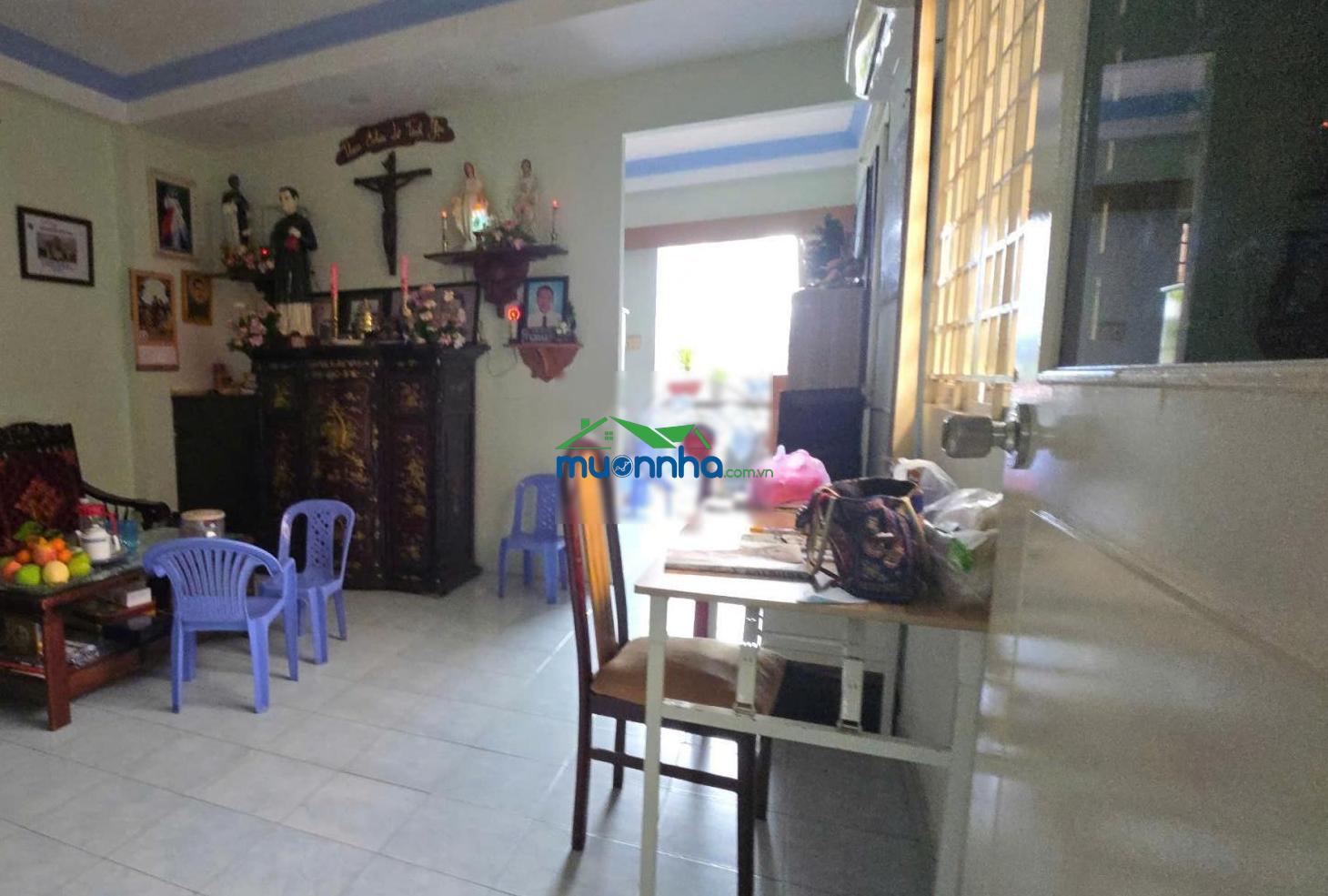 Cực hiếm 2 mặt tiền ngang khủng 6m lê văn sỹ, q. 3. chỉ 12.3 tỷ