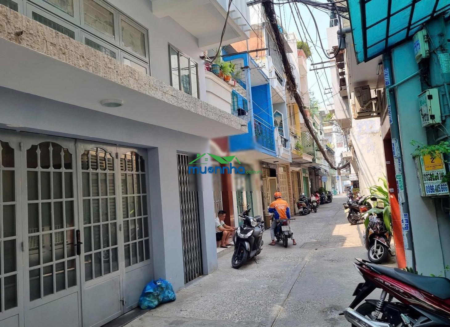 Hxh 263/22 nguyễn đình chiểu, quận 3 6x9m + 3 tầng giá 13,5 tỷ - 4