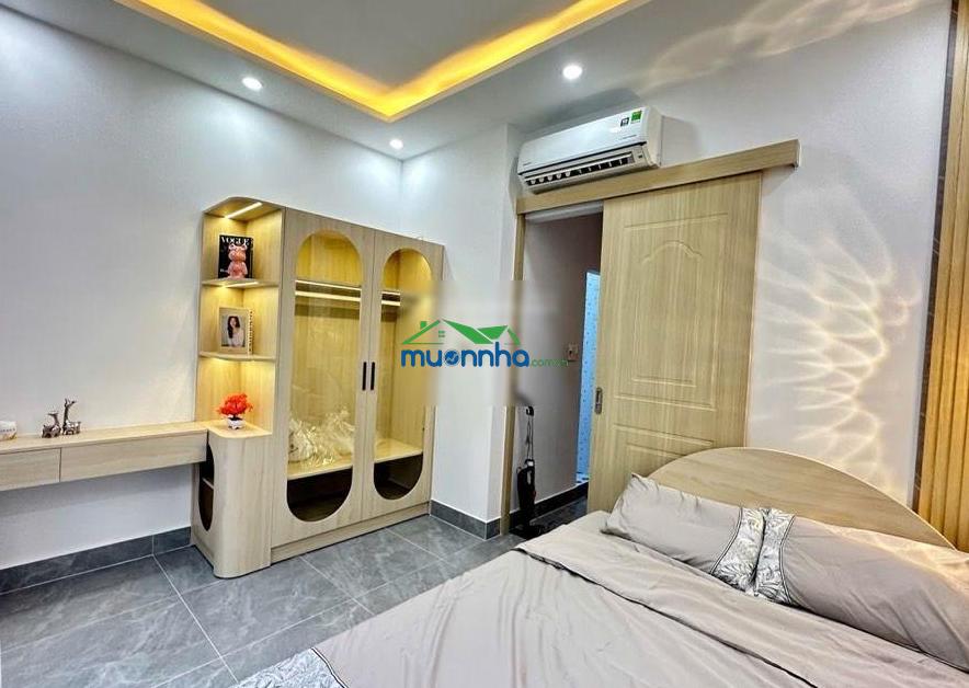 Tăng bạt hổ 31 m² 4 tầng, hẻm thông tứ tung giá 6.3 tỷ giảm còn 5.98 tỷ - 3