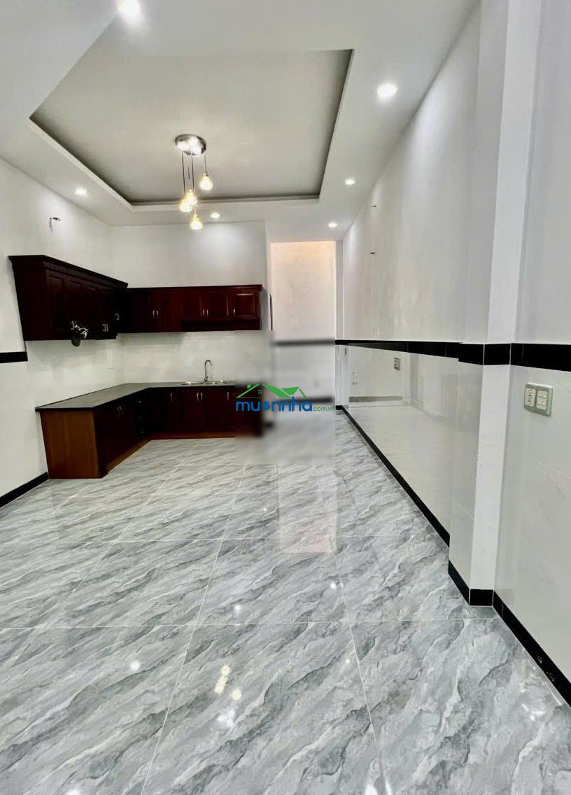 Bán nhà hẻm xe hơi nguyễn thị búp, dt: 4x19m. 76m2. trệt 2 lầu. 4pn, 4wc. vuông vức. không lộ giới - 4