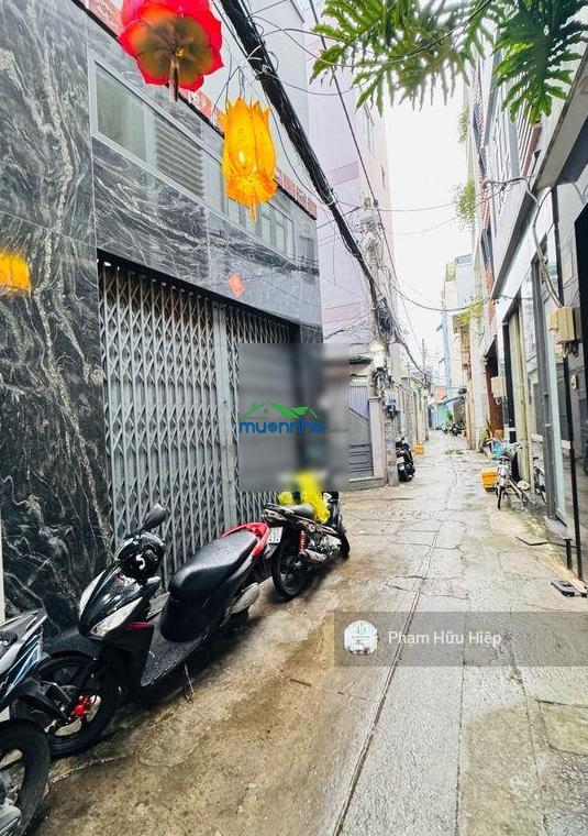 Bán nhà khu tân định quận 1, gần chùa nguyễn văn nguyễn - 50m², 5pn, lô góc, tiện ở ngay, ~158tr/m² - 4