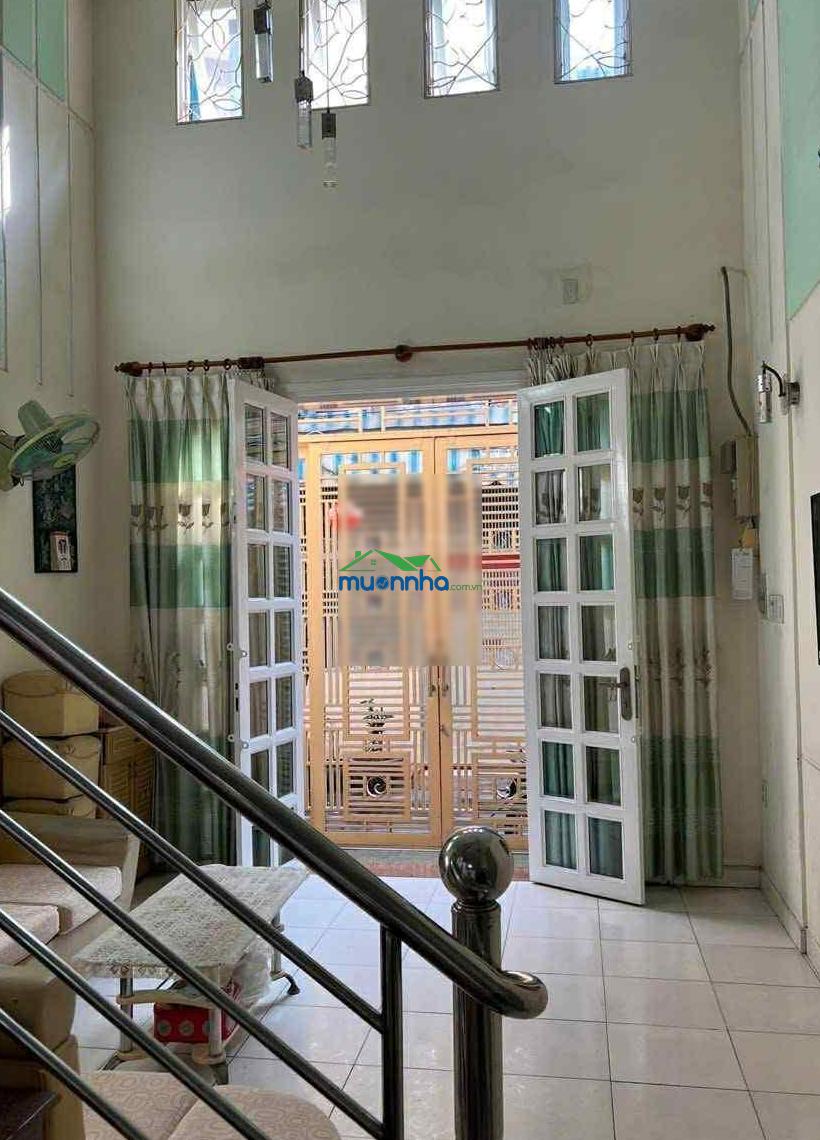 Nhà bán khu trung tâm, góc đường cách mạng tháng 8 - nguyễn đình chiểu quận 3. - 3