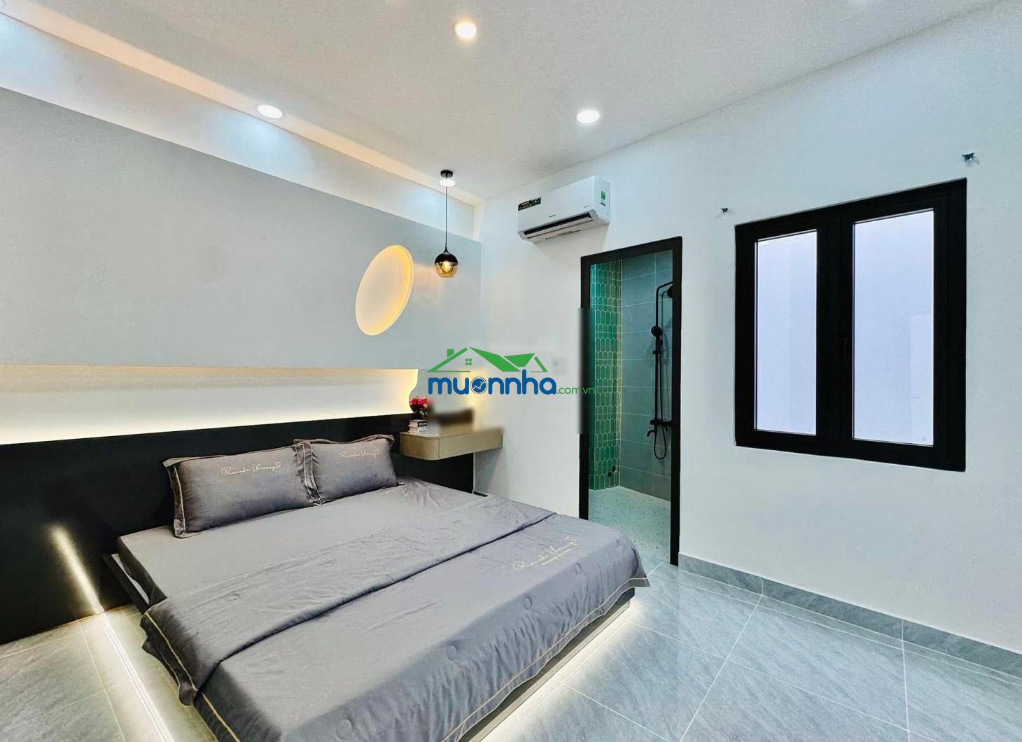 Bán gấp nhà oto đường nguyễn hữu cầu, p. tân định, q1 dt 63,9m2 cho thuê 34tr gần chợ tân định - 3
