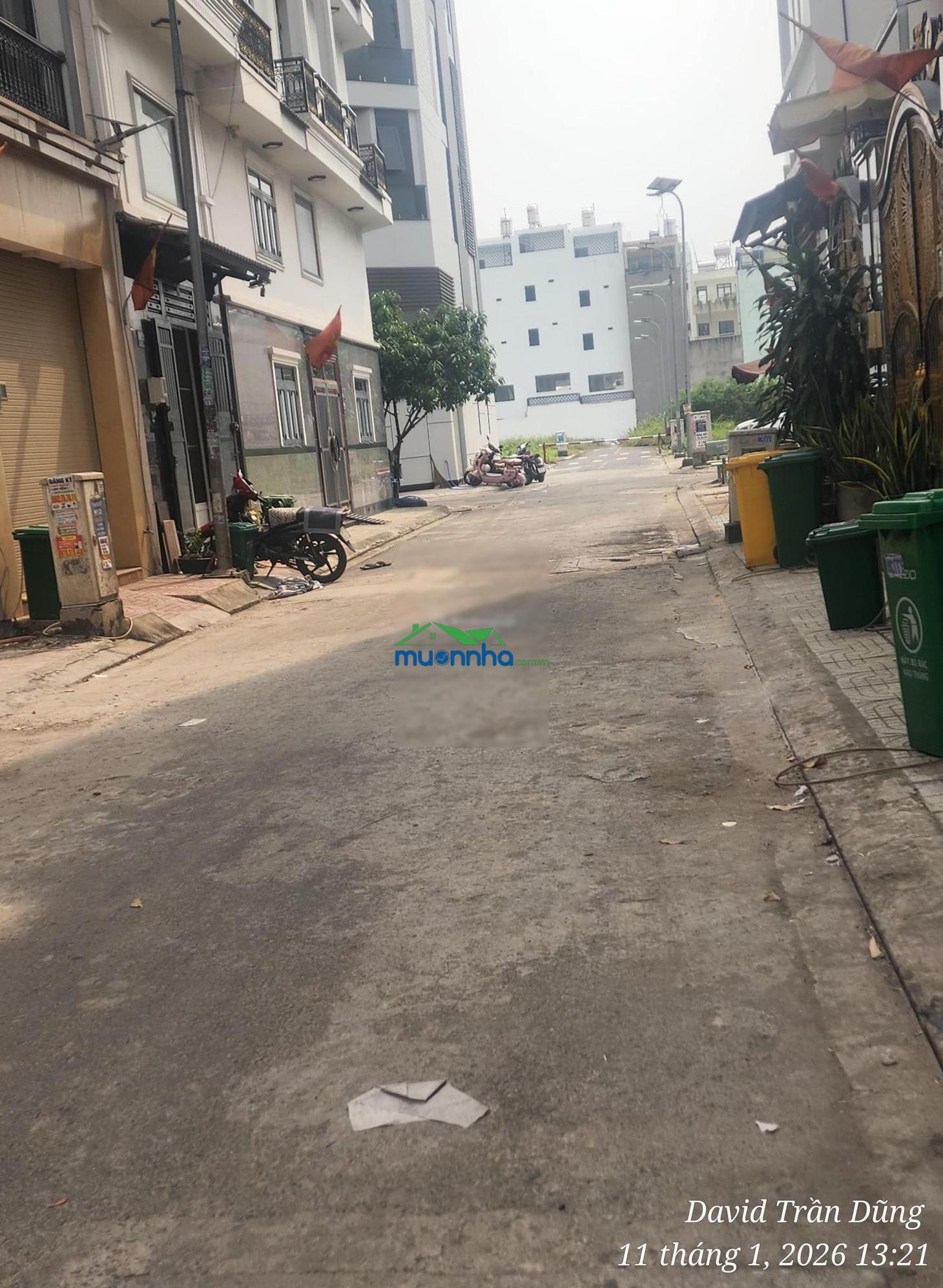 Bán nhà: đường an dương vương, phan anh, p. bình trị đông, quận bình tân, dt: 4 x 14m, giá 6.480 tỷ