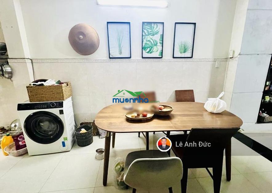 Nhà 3 tầng 92m2 bình trưng đông, quận 2 đường 30, phường bình trưng đông