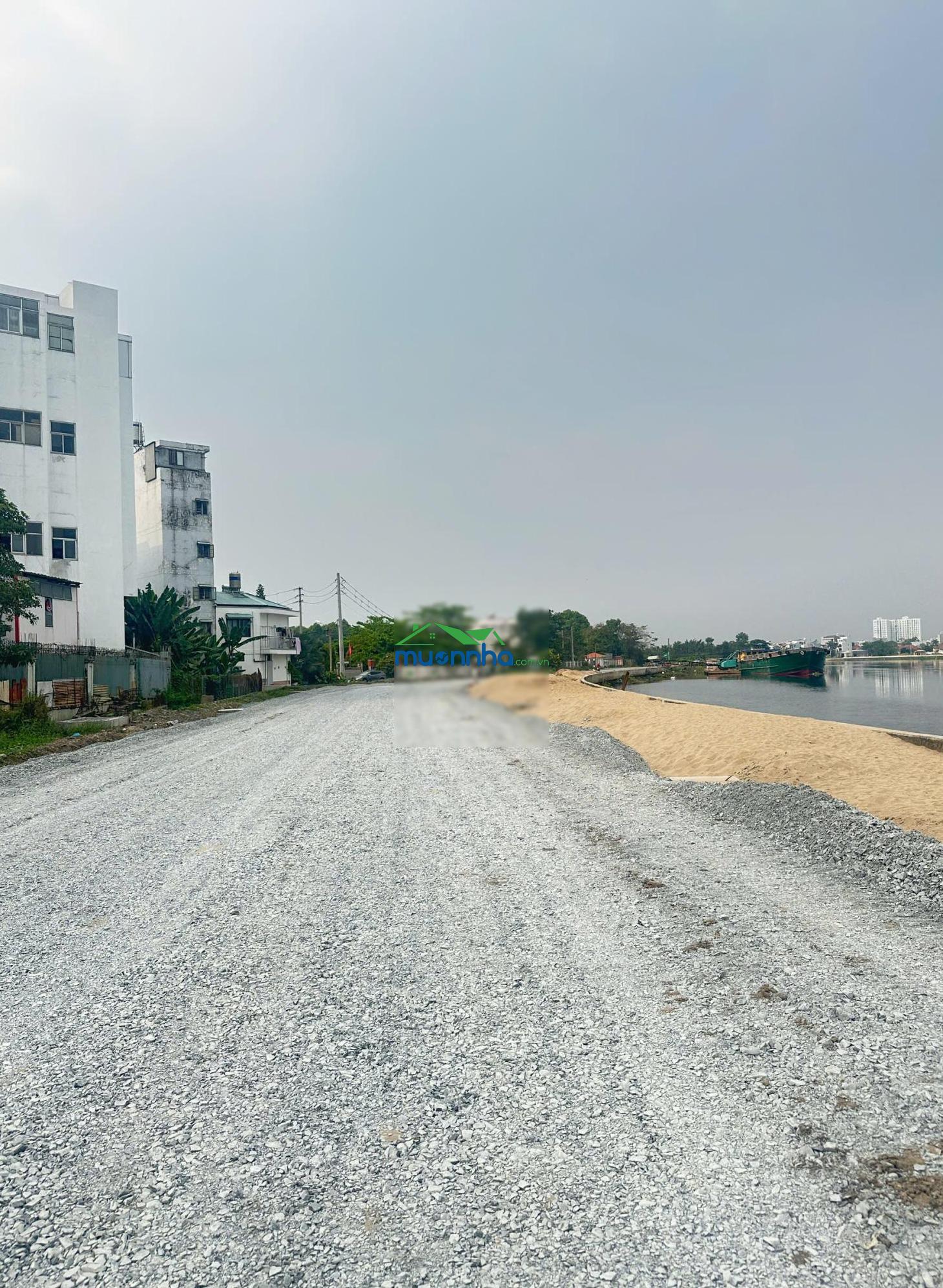 Bán nhà gần bờ sông đang thi công tại nguyễn oanh, 20 tỷ, 220m², mặt tiền 14m, ngõ 12m, view đẹp - 3