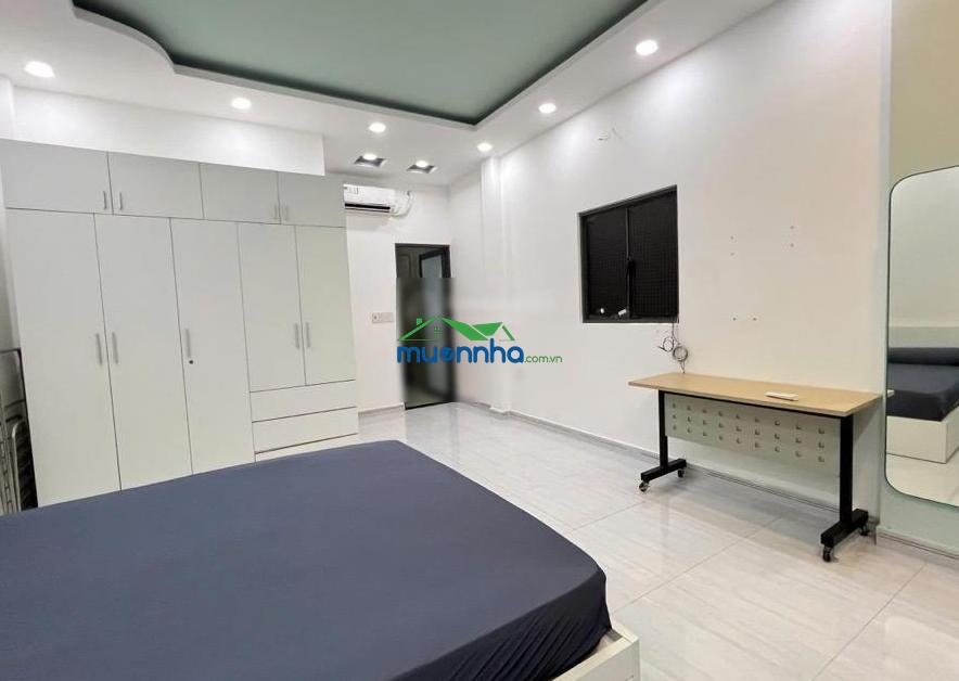 Nhà 3 tầng btct âu dương lân, 43m², 3pn, 3wc, full nội thất, 6.4 tỷ - 4