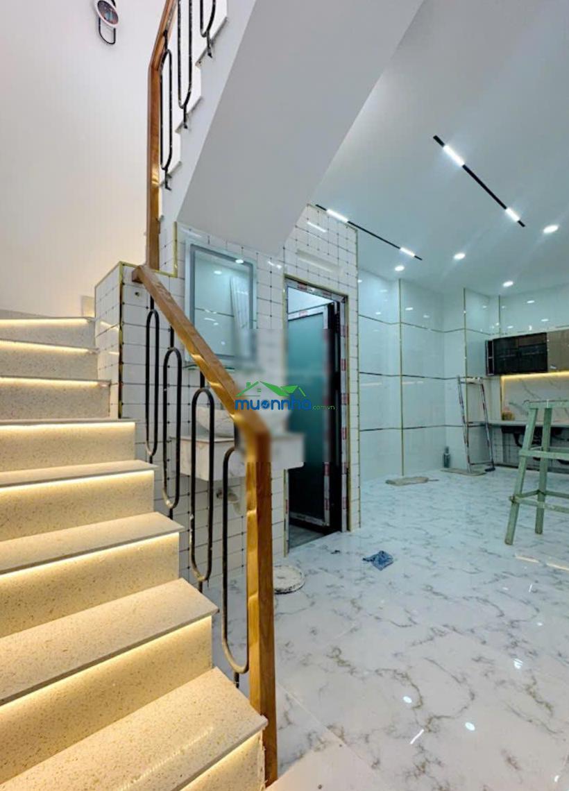 Bán nhà riêng tại nguyên hồng, gò vấp, dt 40m2/giá 4 tỷ kết cấu 2pn, 2wc, đầy đủ nội thất hot! - 3