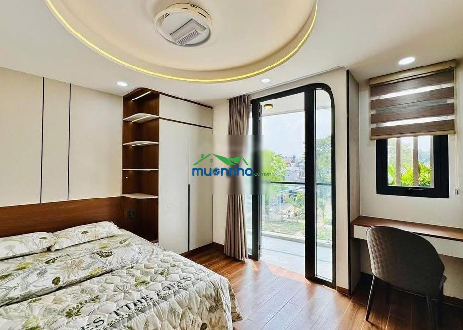 Bán nhà đường lê văn sỹ - q. 3 đường thông 2 ôto gần đại học sư phạm. đang cho thuê 22tr/th - 4