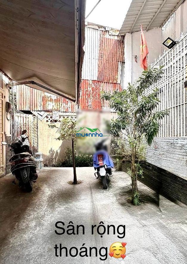 Nhà ngon ngang 5.2m - 55m2 - 6.8tỷ- nguyễn khoái, hướng đi tôn thất thuyết, bến vân đồn, hoàng diệu - 3