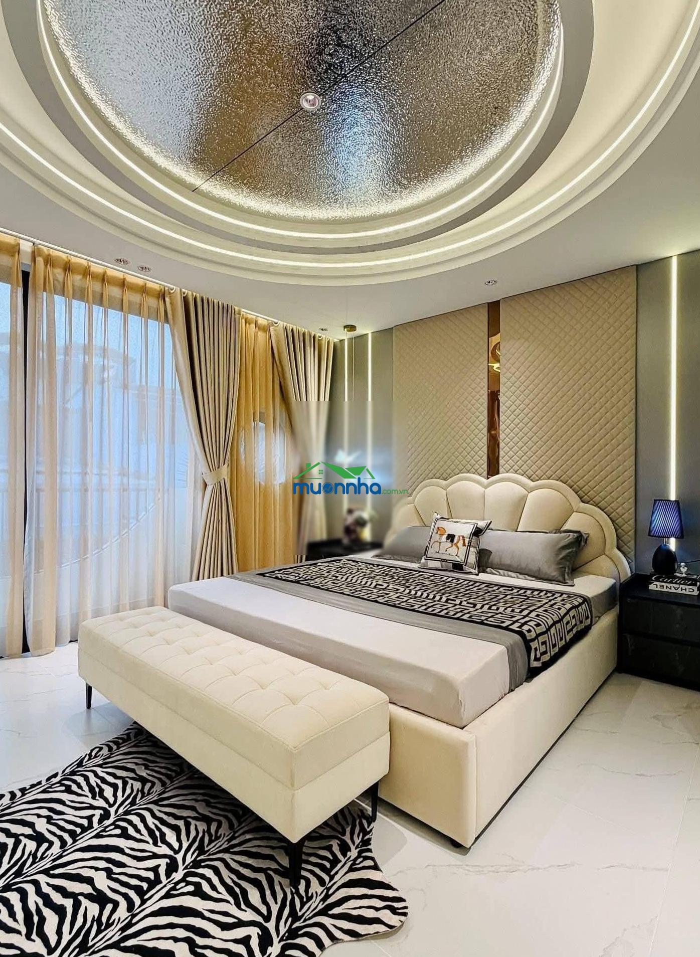 Tôi bán nhà nguyễn thị tần, p. rạch ông, q8 sát chợ rạch ông, dt 67,2m2, giá 3tỷ6 cho thuê 24 tr/th - 2
