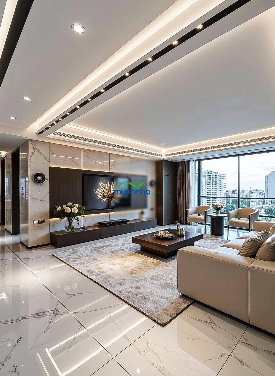Căn 1pn - 9.5tr dự án sunrise city