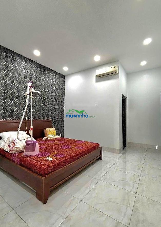 6tỷ850 - 50m2 - 5pn - 5wc - hẻm xe hơi phường bình phú q6 - 2