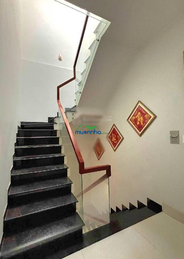 6tỷ850 - 50m2 - 5pn - 5wc - hẻm xe hơi phường bình phú q6