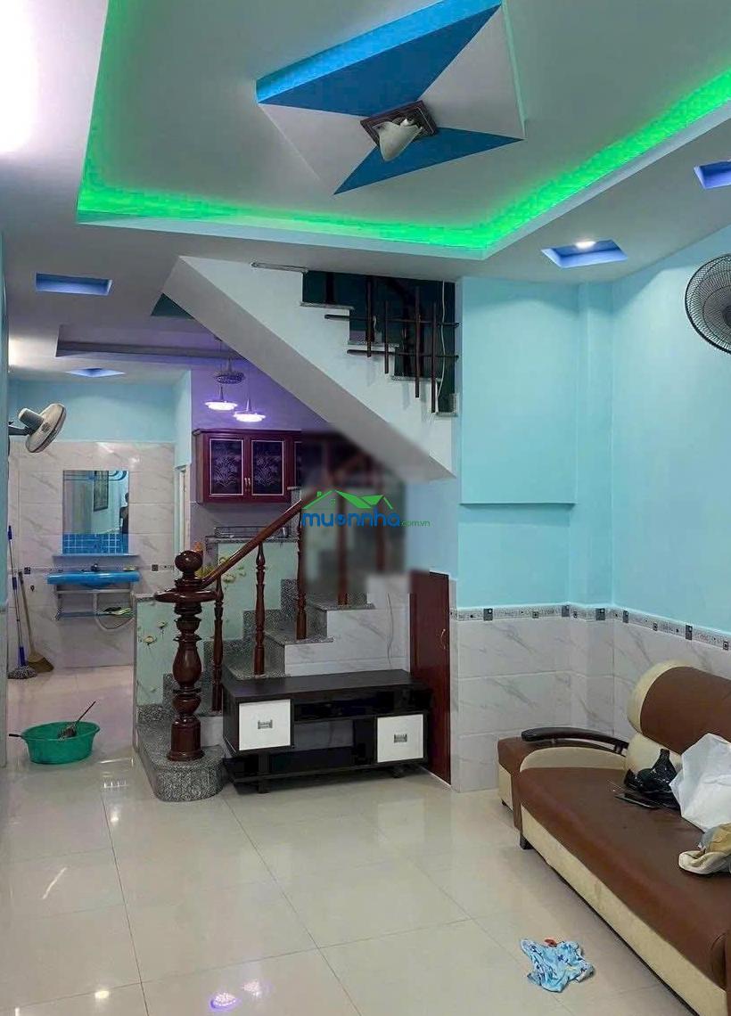Bán nhà hẻm 4m trương công định 3x15m - 1 lầu 3,95 tỷ - 3