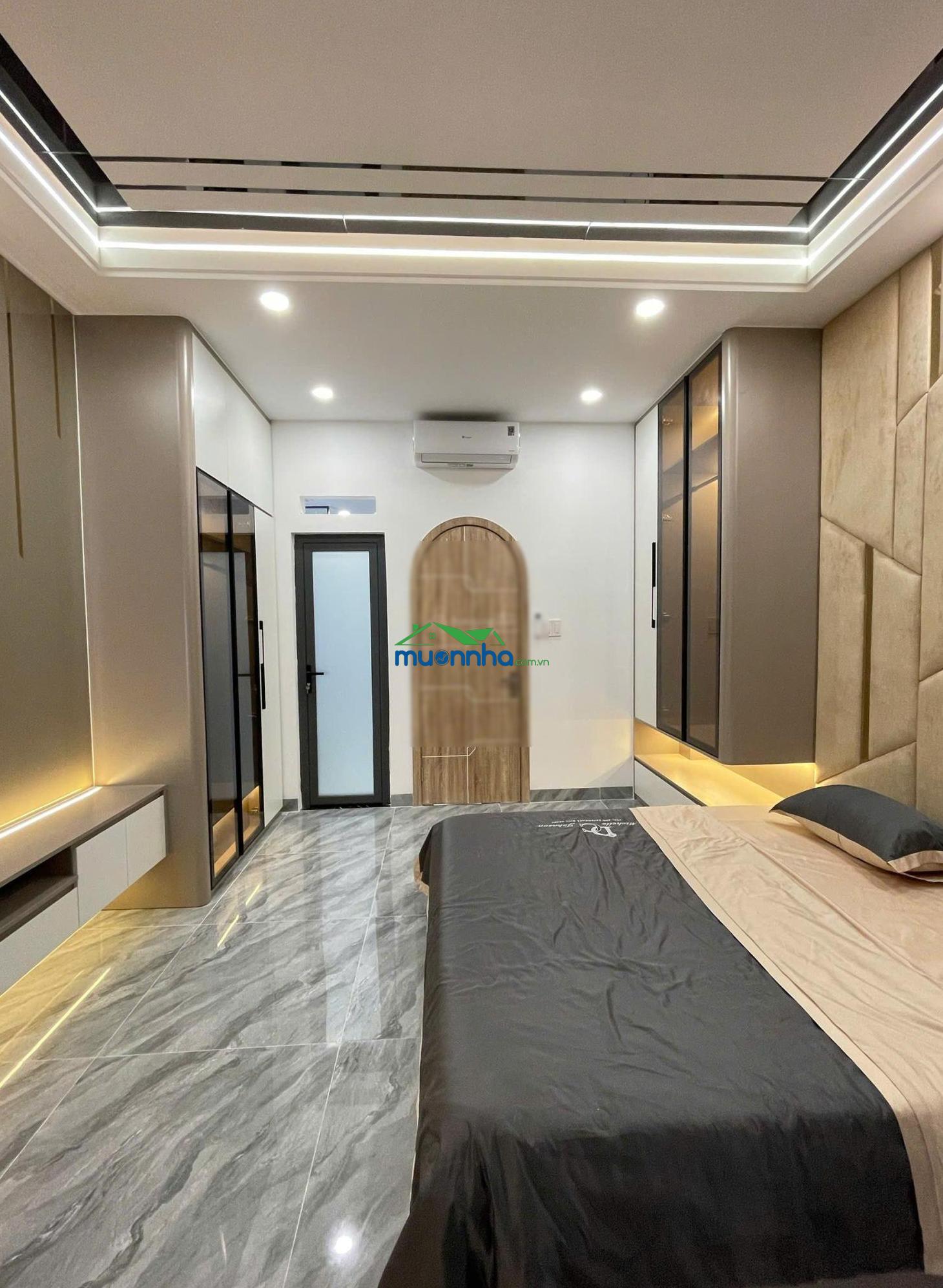 Siêu phẩm 5 tầng 4x17 full nội thất xịn - thạnh xuân 25 quận 12 - hẻm nhựa 6m - chỉ 7,15 tỷ - 3