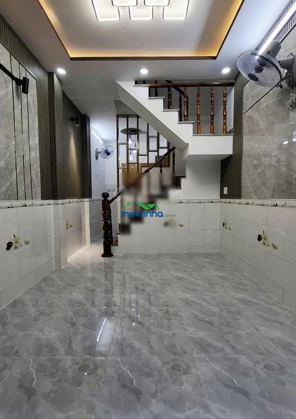 Bán nhà lê văn khương gần siêu thị metro 1,360 tỷ, 32m2, 3pn, 3wc, 2 tầng - 3