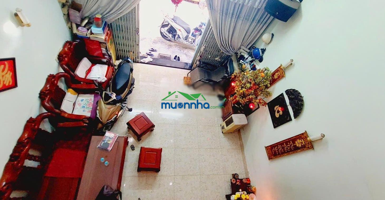 Bán nhà hẻm xe hơi 5m trần não - ô tô đậu trước nhà - khu đắt đỏ an khánh - chỉ 9.5 tỷ