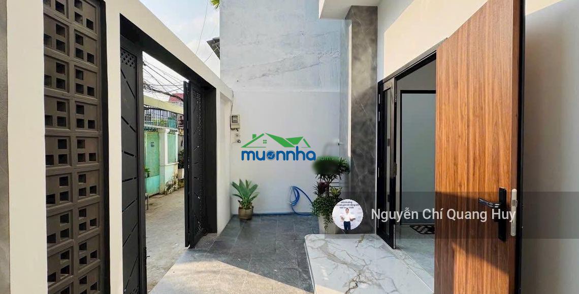 Nhà phố hiện đại - tâm huyết - hẻm 3m 167 phạm hữu lầu ngay phú mỹ hưng quận 7 - 11mx7m giá 6,5 tỷ
