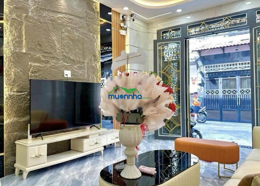 Chủ đi mỹ gấp bán căn nhà hoàng dư khương - quận 10 - 70m2 - hđ thuê 25tr - gần cmt8