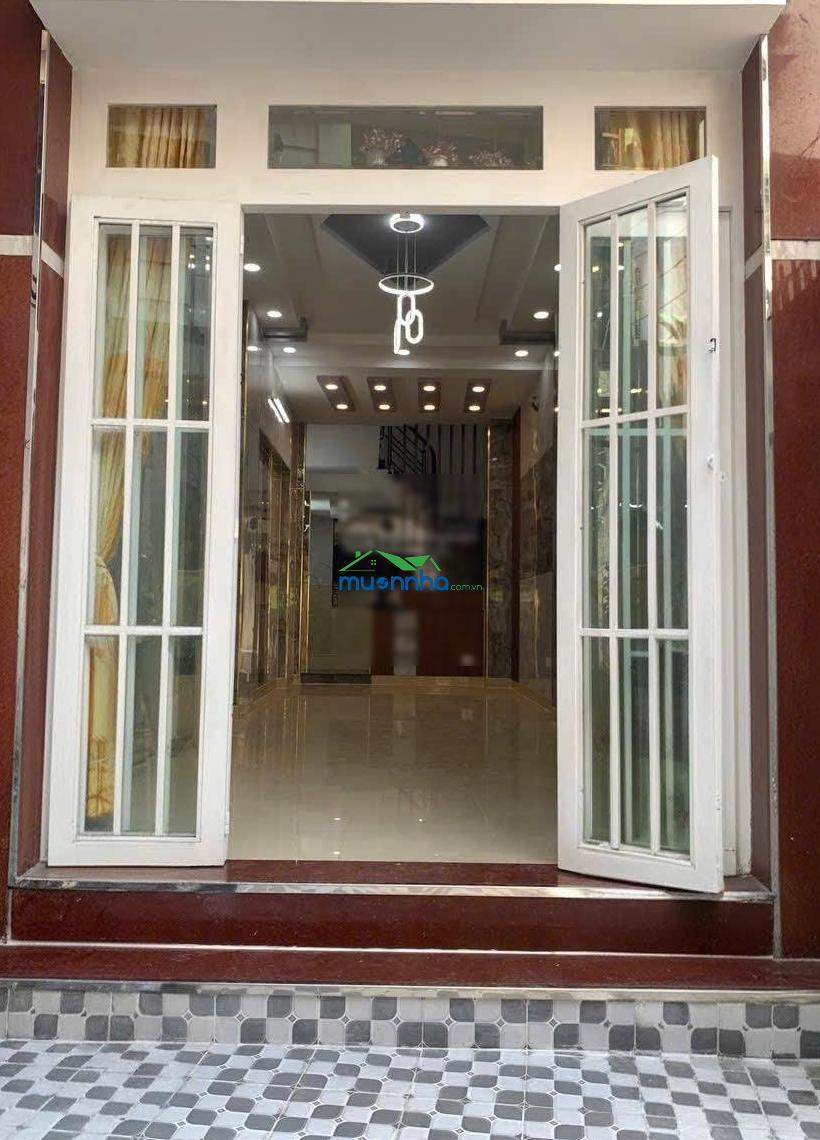 Nhà gần mặt tiền đường phạm thế hiển quận 8 nhỉnh 7tỷ