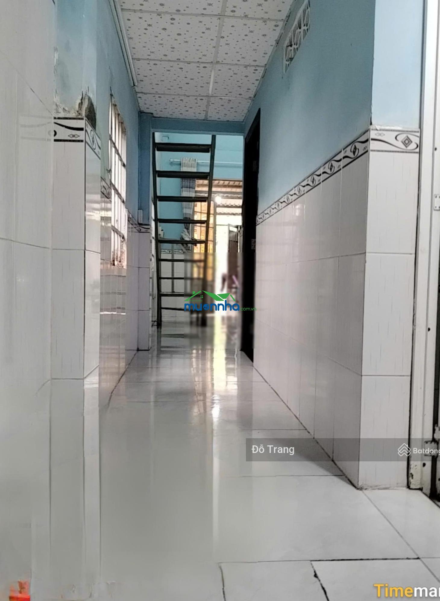 Nhà mặt tiền thạnh lộc 51 - giá tốt