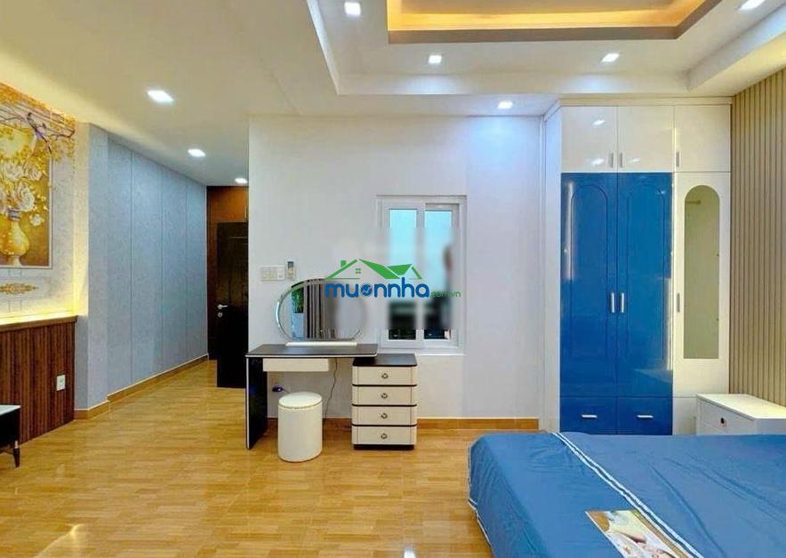 Siêu phẩm ngay emart phan huy ích - 5 tầng mới keng - dt ngang khủng 6m x 10m - ô tô ngủ - 2