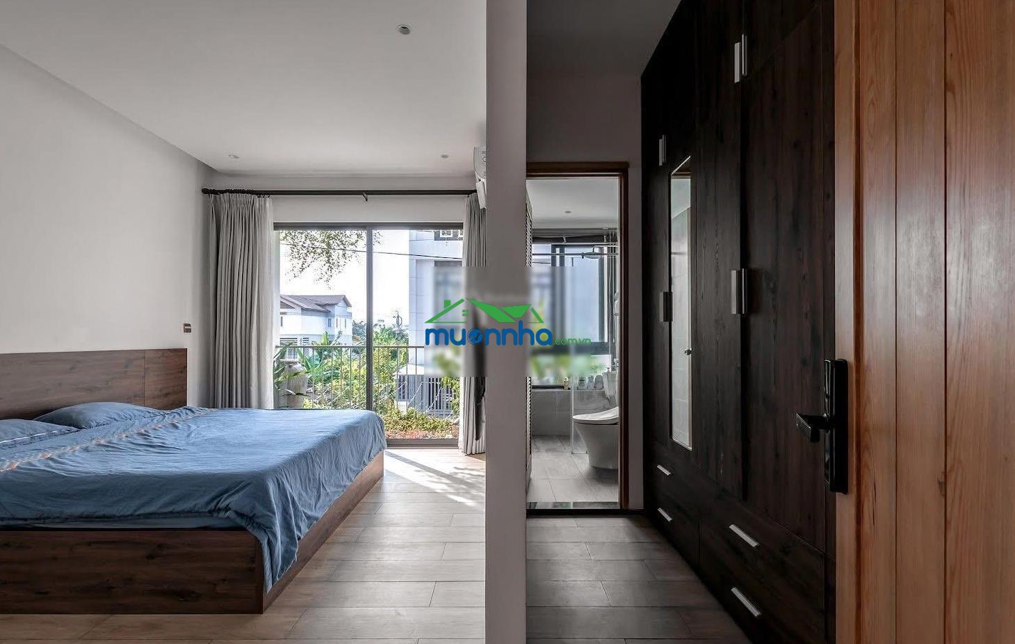 Bán nhà hẻm nghĩa phát phường 6, tân bình; (4,5*13m) 5 tầng dòng tiền; trục cmt8 - 3