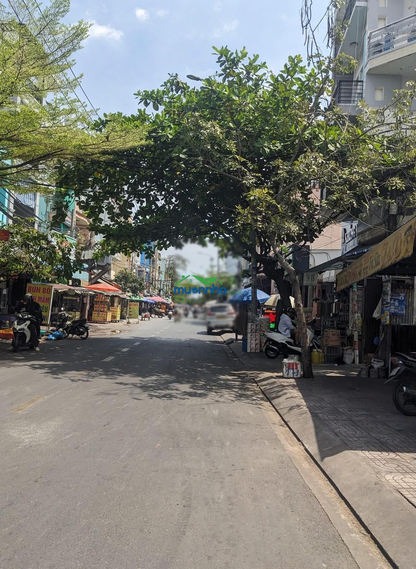 Bán dãy trọ 6 phòng an dương vương hoàng ngân sổ đẹp hoàn công 80m² 4x20 dòng tiền sẵn chỉ 6,x tỷ - 3