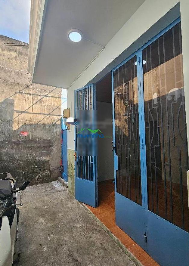 Bán nhà hẻm 97 trần thanh mại giá chỉ 2,4 tỷ