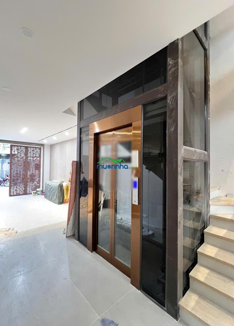 Nhà tx25. p. thới an. 4.4 x 18m².