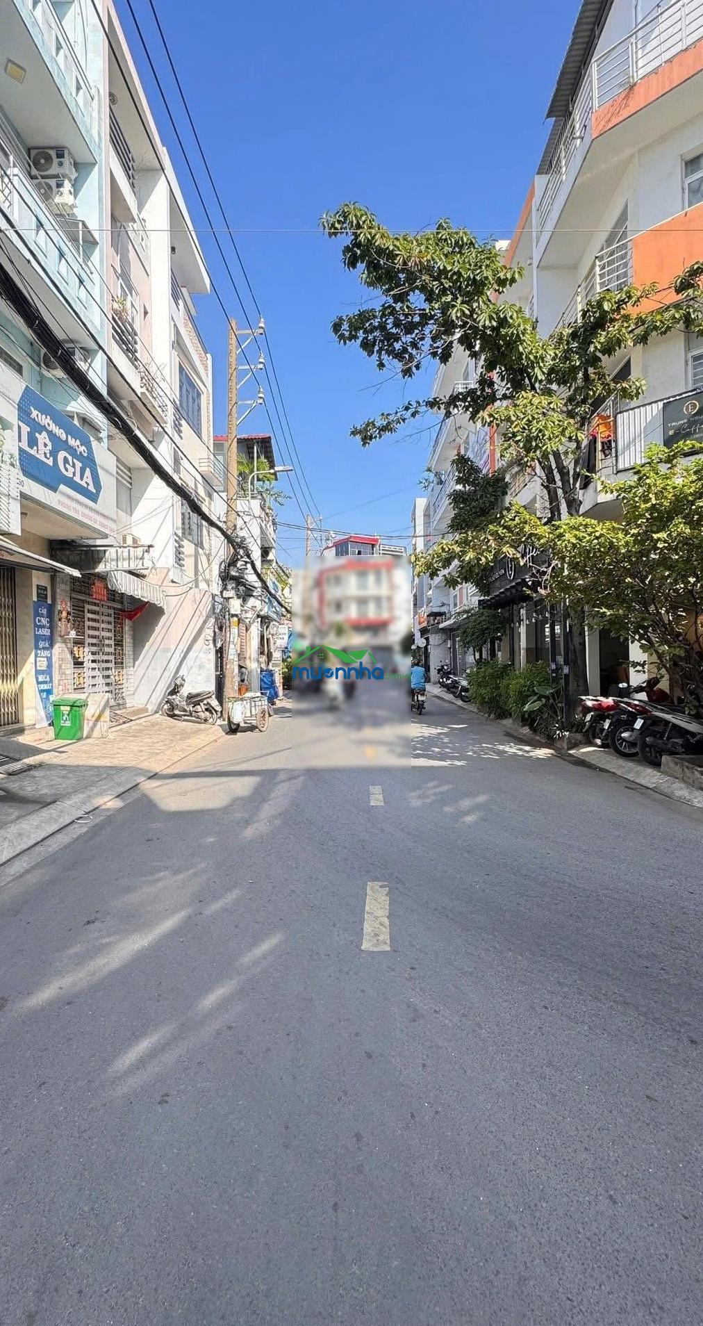 Mtnb 1/ lạc long quân, p.9, q. tân bình - giá 3,2 tỷ - 2
