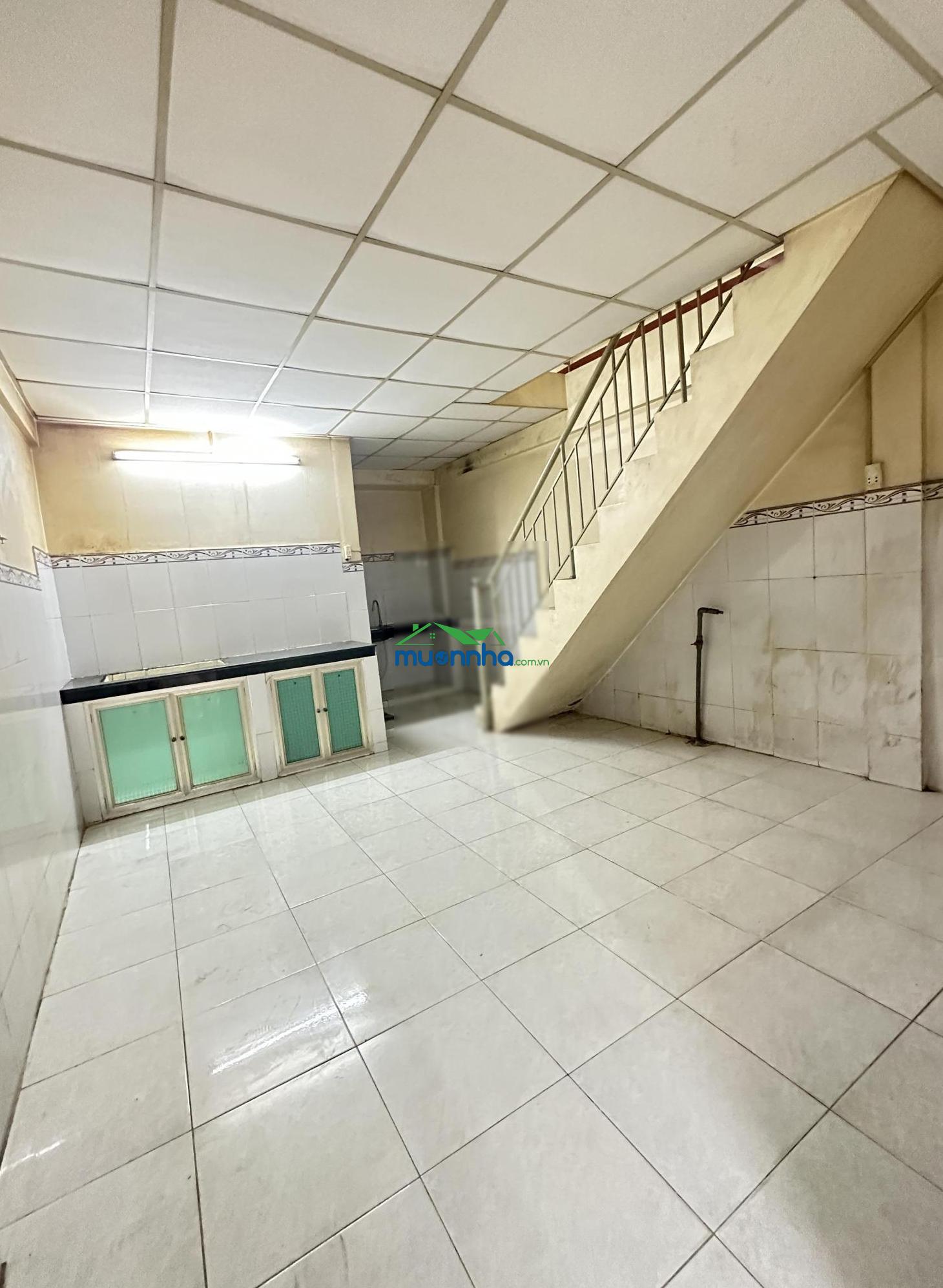 Chỉ 7.25 tỷ nhà mặt tiền - khu tên lửa - gần công viên phú lâm q6 2 tầng 3pn (4x21m) cn 78m² - 3