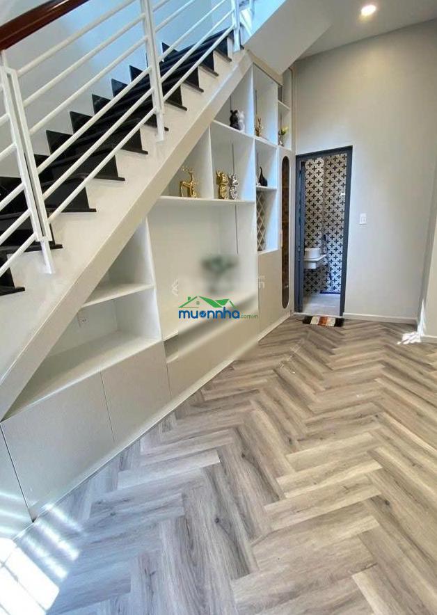 Bán nhà q7, trần văn khánh, huỳnh tấn phát, 50m2, 6,5 tỷ, ngang 6.5m - 2