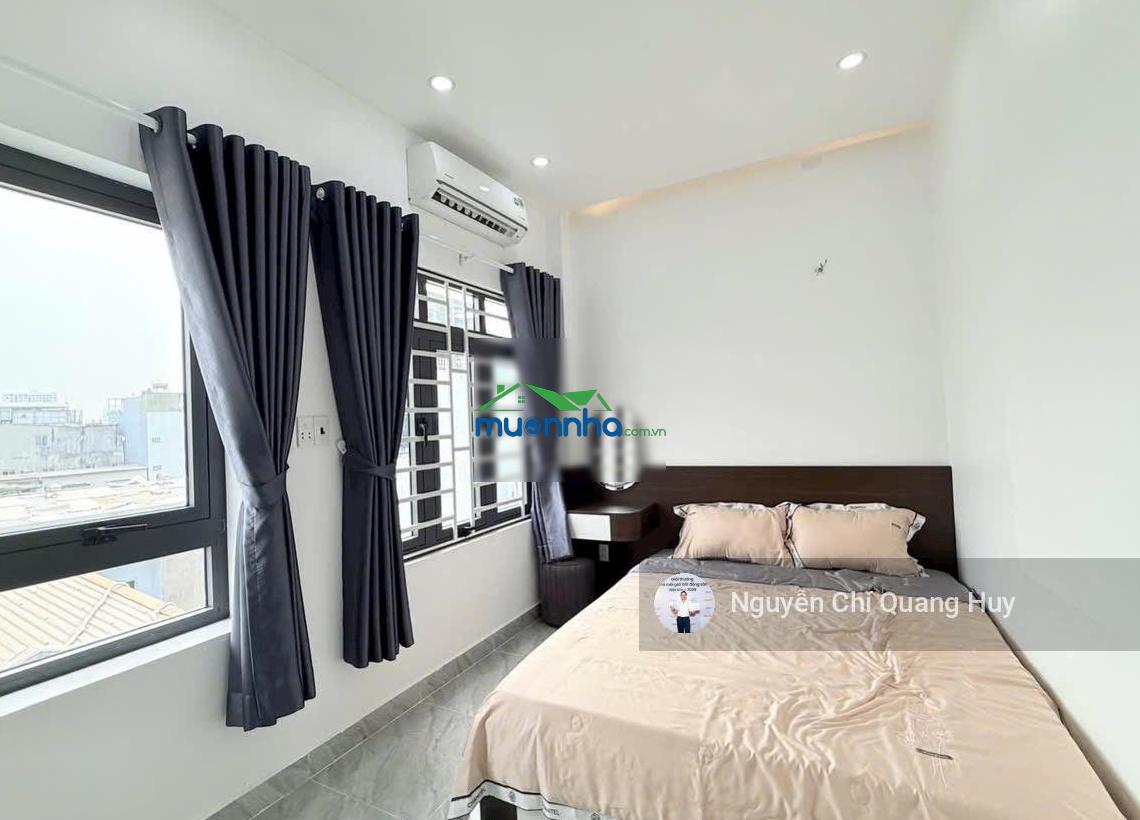 Nhà phố hiện đại - khu dân cư hiện hữu - vị trí đẹp 751 trần xuân soạn - 4,2x8m sổ hồng giá 5,99 tỷ