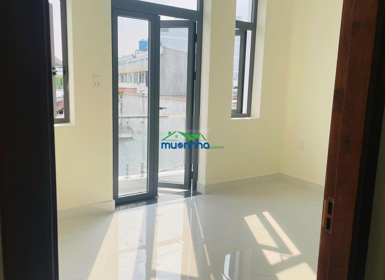 Bán nhà 1 trệt 2 lầu 1 tum đường 4m ra làng tăng phú, quận 9 cũ - 2