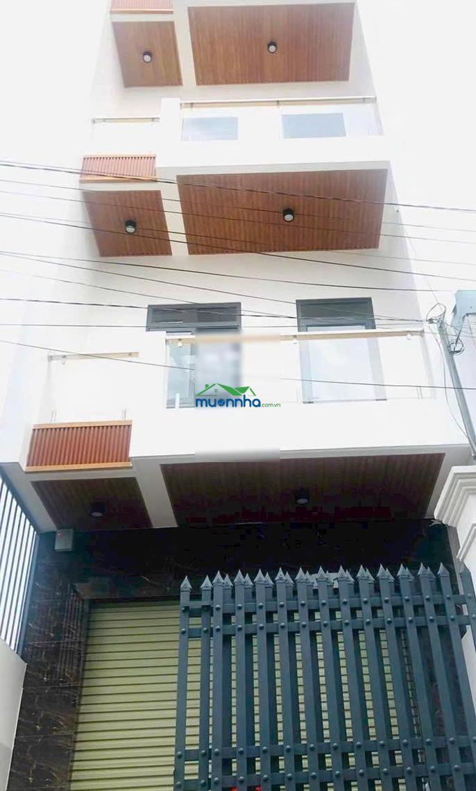 Bán chdv có nguồn thu sẵn giá tốt gần đường man thiện q9 - 3