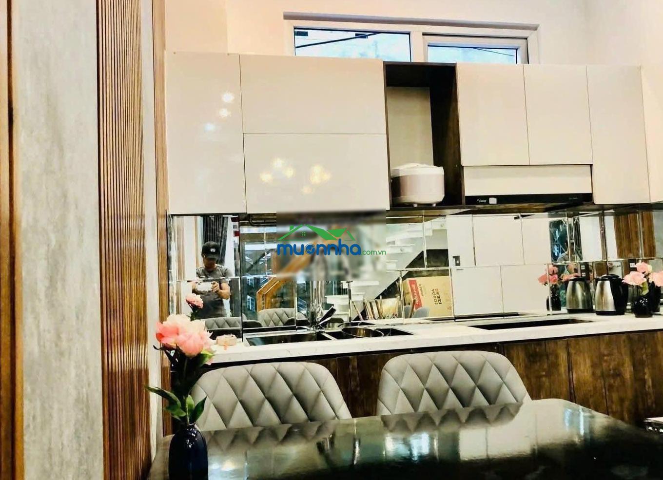 Bán nhà quận 7, lý phục man, bình thuận, 50m2, 4x12.5m, nhỉnh 6 tỷ - 4